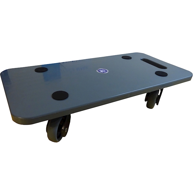 Transportroller 590x290 mm, PP